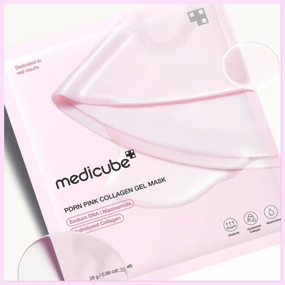Medicube Other - Medicube Korean skincare collagen mask set of 3